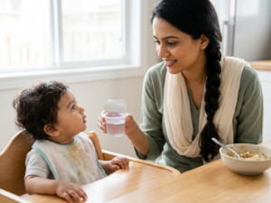 How to keep baby hydrated