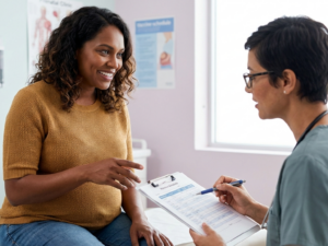 Flu Tdap and COVID-19 vaccines