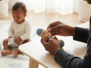 Checking toys for safety