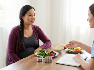 Keto and low-carb diets during pregnancy risks