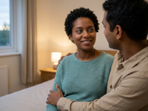 Is intimacy unsafe in first trimester
