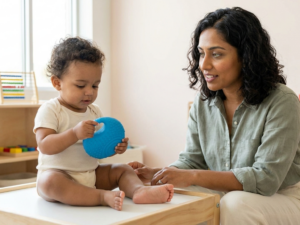 When babies develop pincer grasp