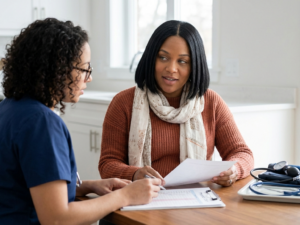 Medical criteria for home birth safety