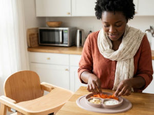 Snacks for babies introduction