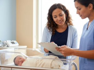 Following Up on Newborn Screening Results