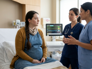 Unexpected assisted delivery scenarios and plan changes