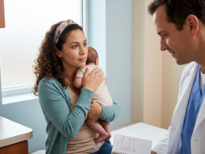 Baby hiccups causes and when to worry