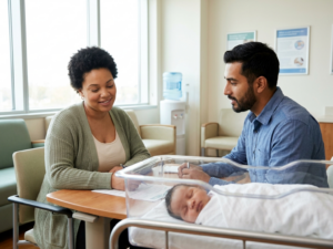 How baby coverage works US