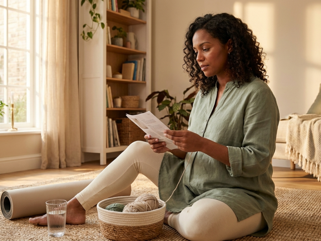 Hobbies and safe hobbies for pregnancy