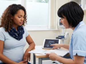 Does morning sickness mean a girl