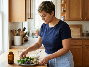 Nutrition before childbirth