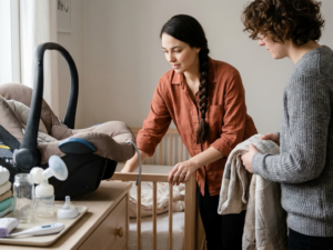 What to Prepare Before Bringing a Newborn Home