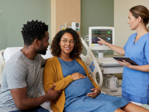 Mental preparation and expectations for assisted birth