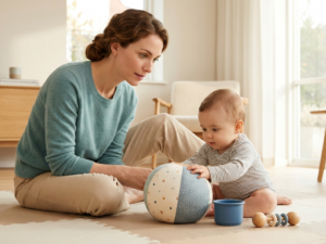 Cause and effect games for babies
