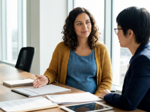 Workplace accommodations and maternity leave planning