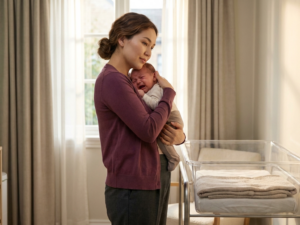 What to do when baby won’t stop crying