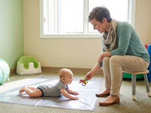 Core Strength and Posture Development