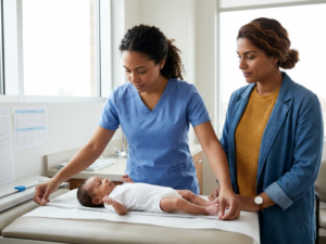 Growth Patterns in Low-Birth-Weight Babies