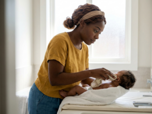 Do babies need ear cleaning