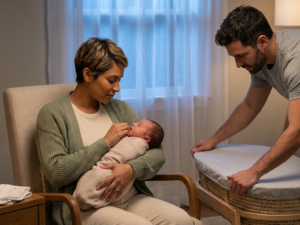 Hunger or Discomfort: Why a Newborn Wakes Up