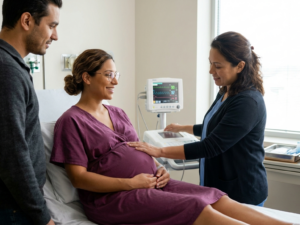 Stages of labor in rapid vs slow labor