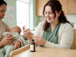 Dosing medicine for babies explained