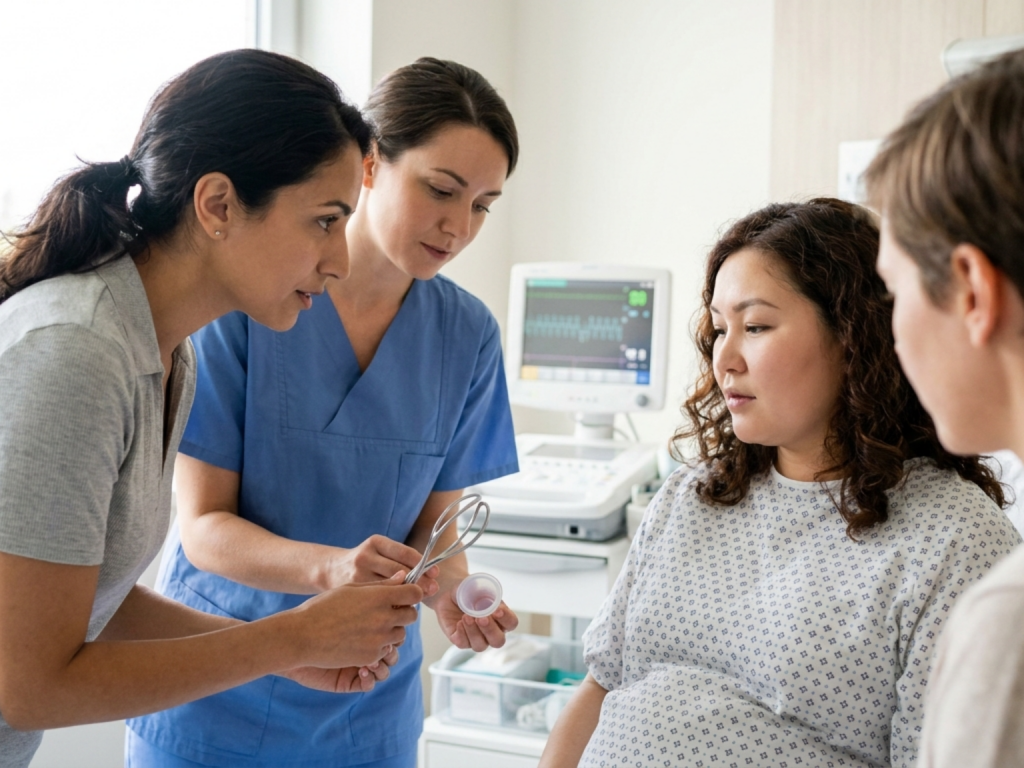 Common myths about assisted delivery