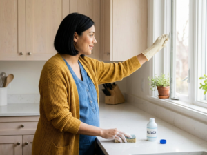 Is bleach safe during pregnancy