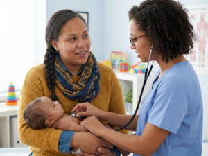 Early illness warning signs