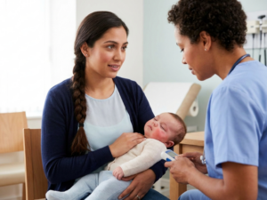 Baby Seems unusually Sleepy During Illness