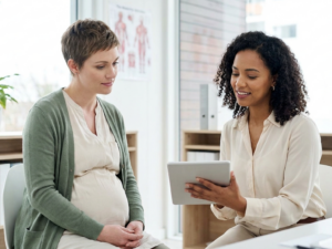 Helping communicate birth preferences