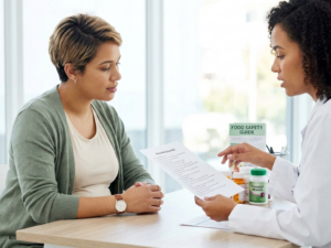 Understanding safe vs unsafe behaviors in pregnancy