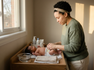 How to prevent baby skin irritation
