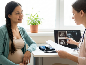 Pregnancy with previous complications
