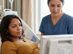 Pain in induced labor and why contractions feel stronger