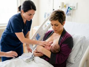 Early baby care essentials