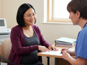 Delivery after previous C-section and VBAC explained