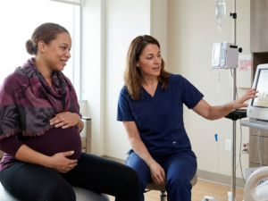 Common patterns in labor progression