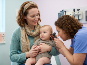 How ear infections are treated
