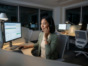 After-Hours Nurse Lines and Pediatric Triage