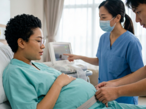 Impact of complications on delivery outcomes