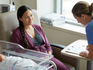 Emotional impact of C-section explained