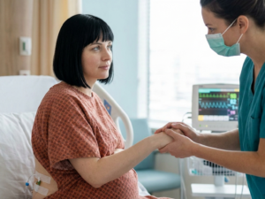 Urge to push and sensation with epidural