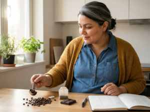 Caffeine lifestyle habits