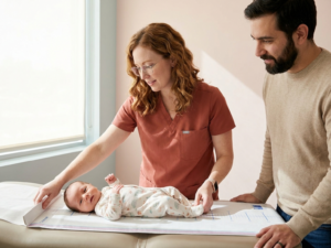 Catch-Up Growth After Premature Birth