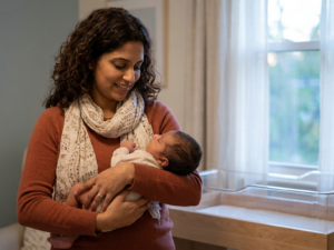 Effective calming strategies for babies