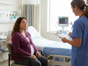 Warning signs and when to seek medical attention