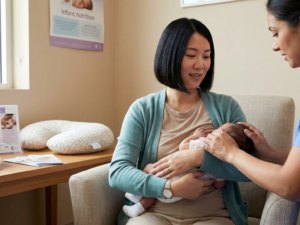 How to increase milk supply naturally