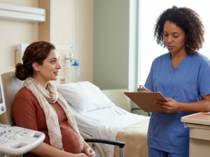 Signs of labor in first vs second pregnancy