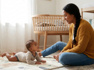 How to structure baby day